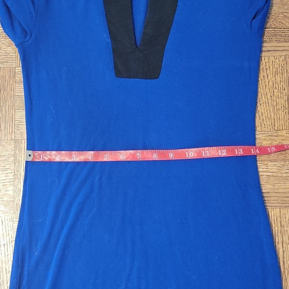 Le Chateau A-line dress -  sz. Small - Picture 7 of 8